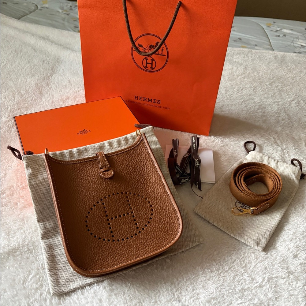 Hermés Evelyne Amazon 16 TPM